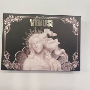 Lime Crime 8 Pan Smokey Eyeshadow Palette